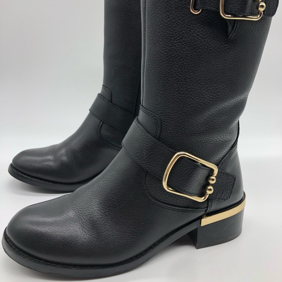 Vince Camuto Wantilla Motorcycle Bootie - Picture 2 of 10